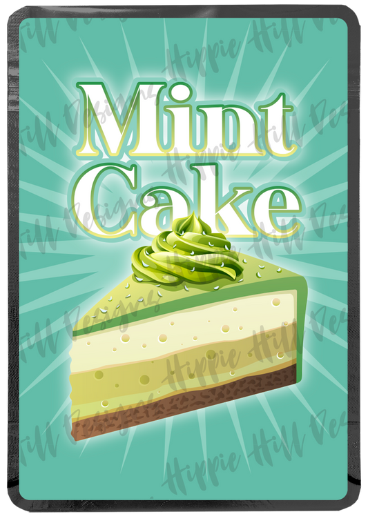 Mint Cake