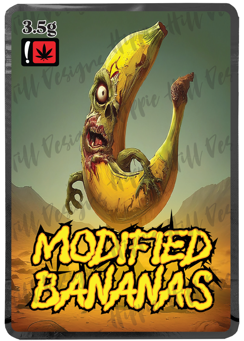 Modified Bananas