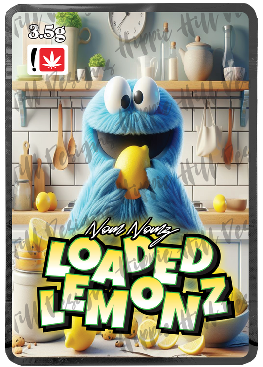 Nom Nomz Loaded Lemonz