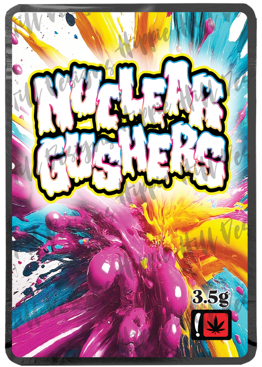 Nuclear Gushers