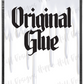 Original Glue custom printed mylar bag