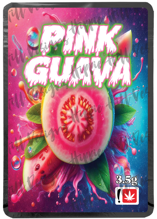 Pink Guava