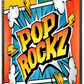 Pop Rockz custom printed mylar bag