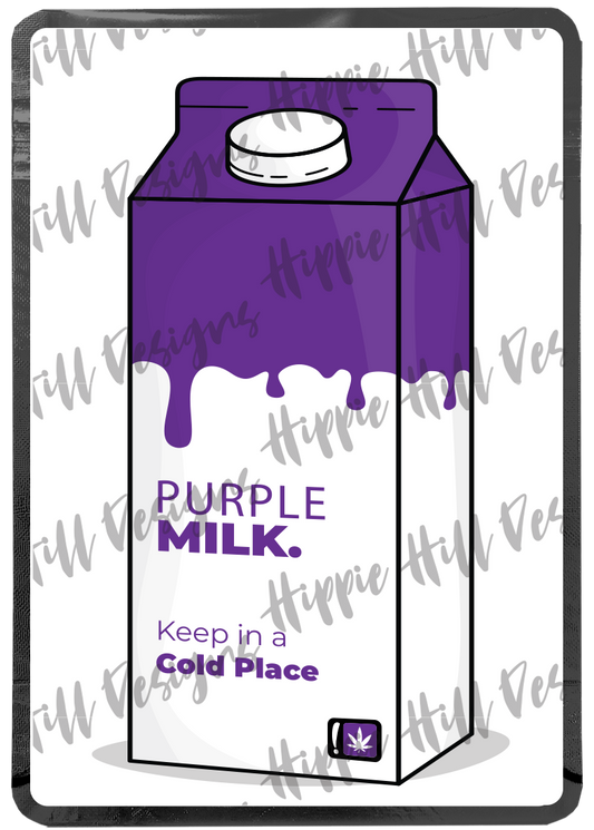 Purple Milk