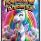 Rainbow Chewyz custom printed mylar bag