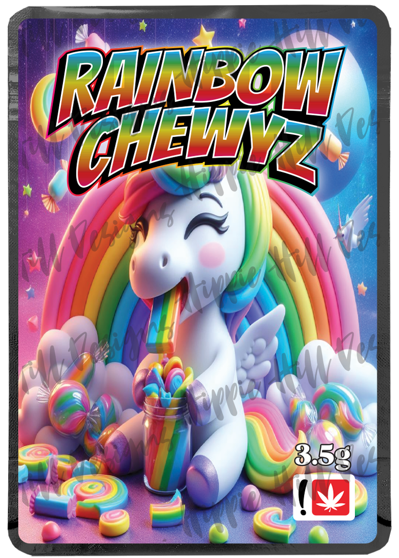 Rainbow Chewyz