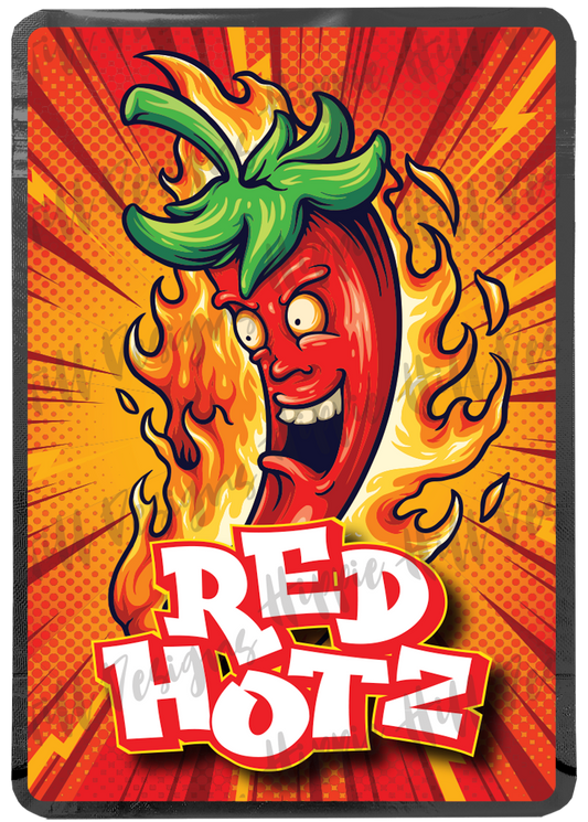 Red Hotz