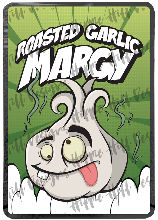Roasted Garlic Margy