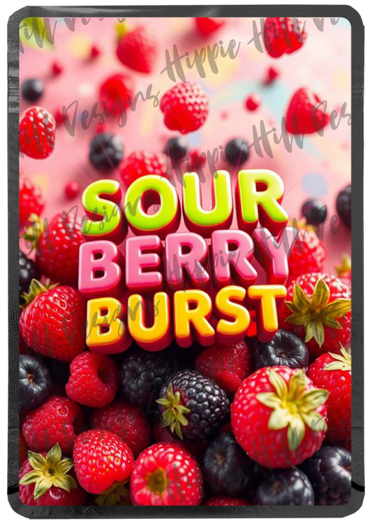 Sour Berry Burst