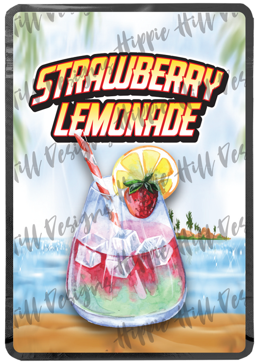 Strawberry Lemonade V2