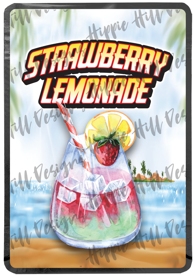 Strawberry Lemonade V2