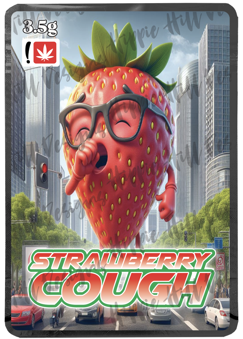 Strawberry Cough V2