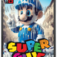 Super Glue V3 custom printed mylar bag