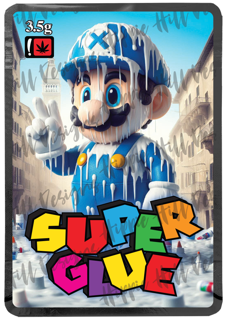 Super Glue V3