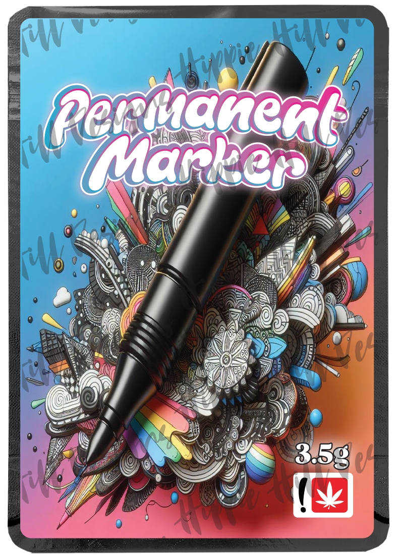 Permanent Marker