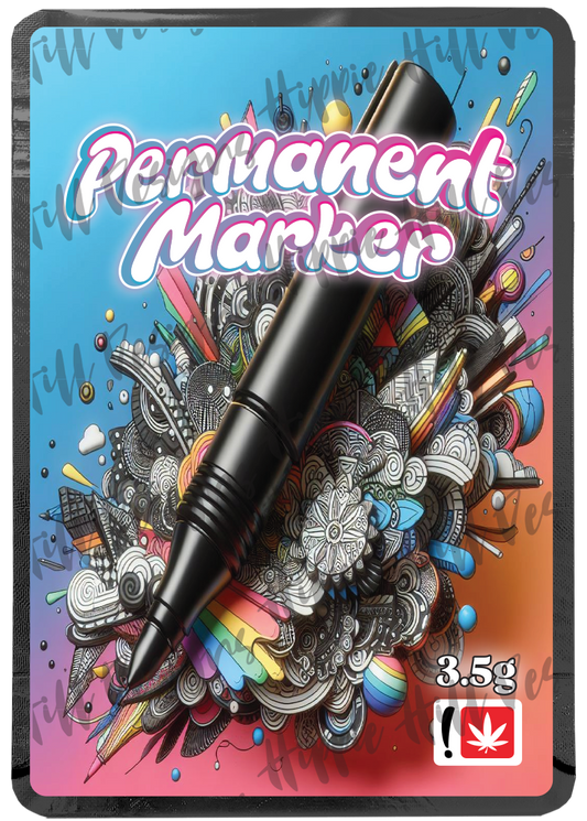 Permanent Marker