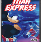 Titan Express custom printed mylar bag