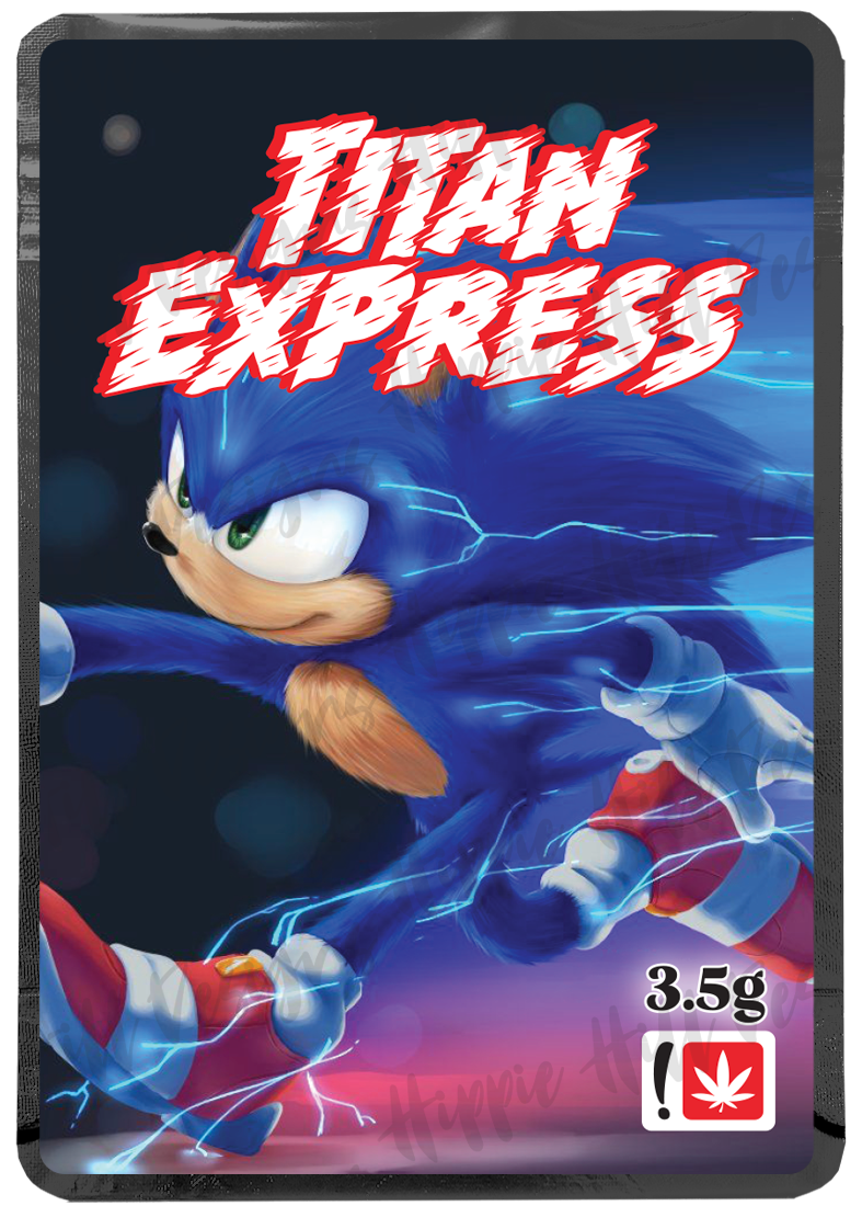 Titan Express