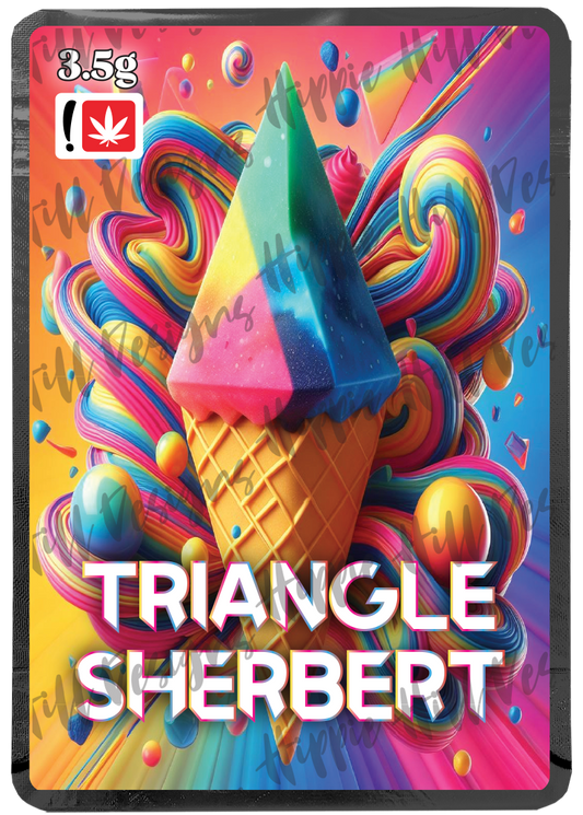 Triangle Sherbert