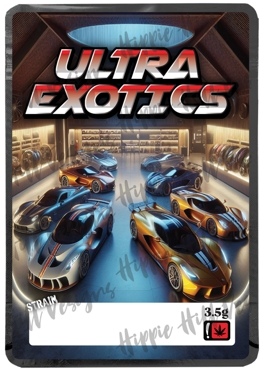 Ultra Exotics V2