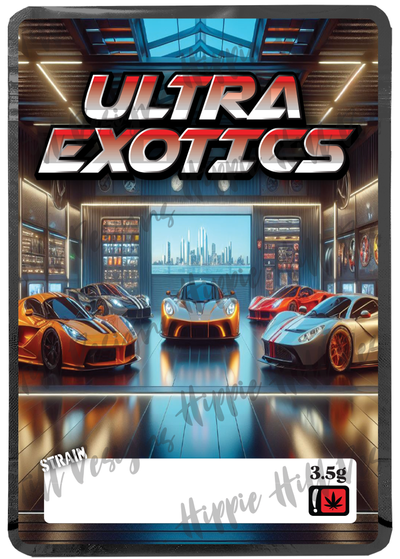 Ultra Exotics