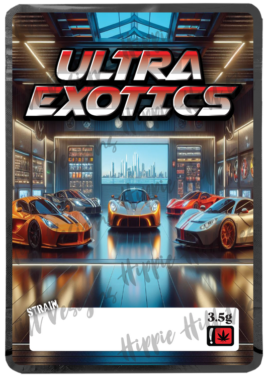 Ultra Exotics