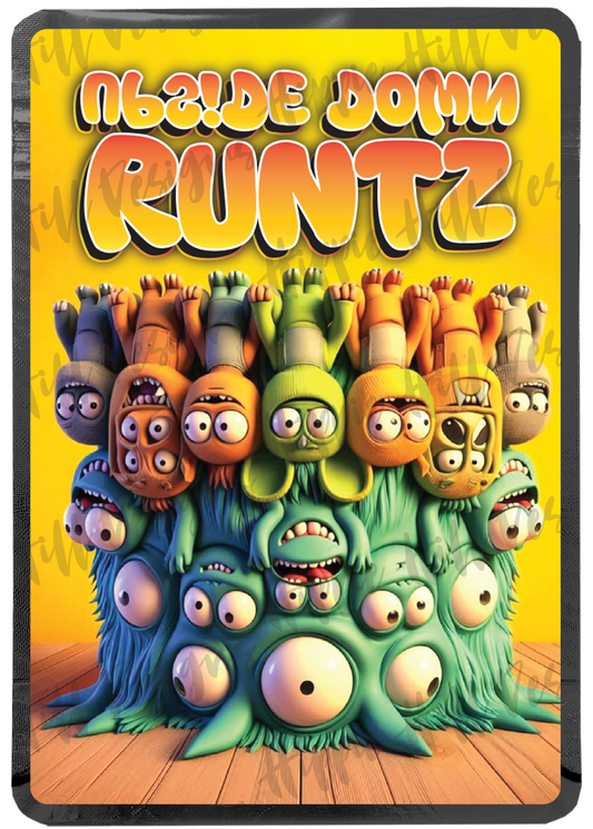 Upside Down Runtz