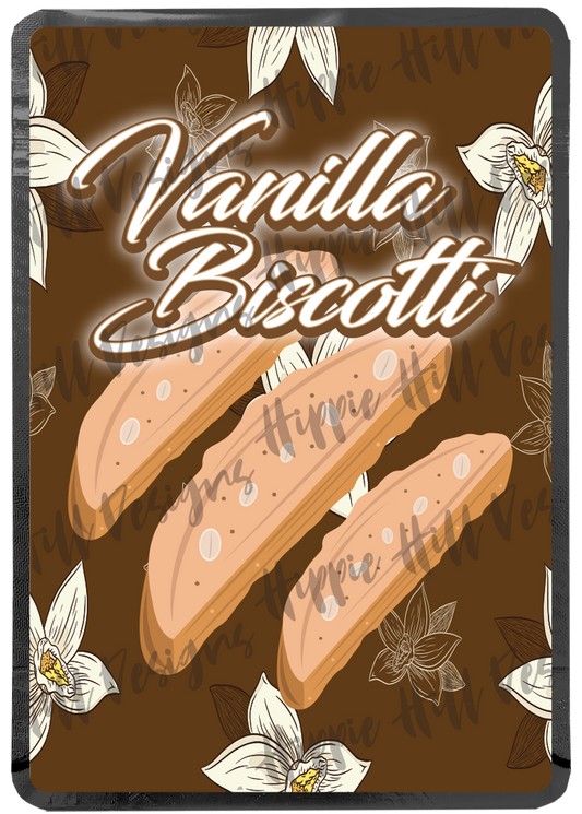 Vanilla Biscotti