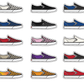 Vans Slip on Stickerpack by Hippie Hill Designs