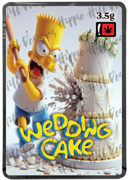 Wedding Cake V5