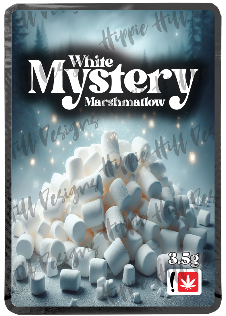 White Mystery Marshmallow