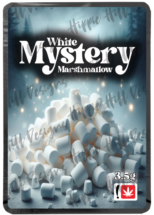White Mystery Marshmallow