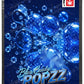 Blue Candy Popzz custom printed mylar bag