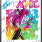 AC/DC custom printed mylar bag