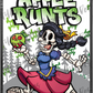 Apple Runts custom printed mylar bag
