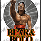 Bear & Bolo custom printed mylar bag