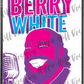 Berry White custom printed mylar bag