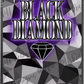Black Diamond custom printed mylar bag