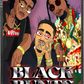 Black Runts custom printed mylar bag