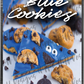 Blue Cookies - V2 custom printed mylar bag