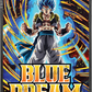Blue Dream V2. custom printed mylar bag