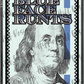 Blue Face Runts custom printed mylar bag