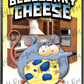 Blueberry Cheese custom printed mylar bag