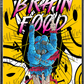 Brain Food custom printed mylar bag