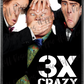 3x Crazy custom printed mylar bag