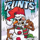 Frozen White Runts custom printed mylar bag