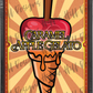 Caramel Apple Gelato custom printed mylar bag
