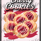 Cherry Cookies V2. custom printed mylar bag