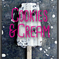 Cookies & Cream custom printed mylar bag