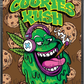 Cookies Kush custom printed mylar bag